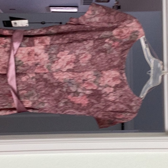 Adrian Papel formal gown, size 16T. - Picture 4 of 5